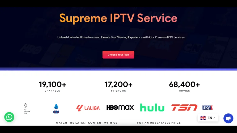 IPTV Services For Cord-Cutters